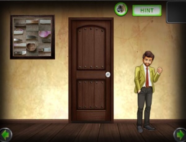 Spel Amgel Easy Room Escape 264  på nätet
