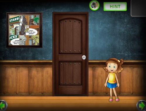 Spel AMGEL Kids Room Escape 286  på nätet