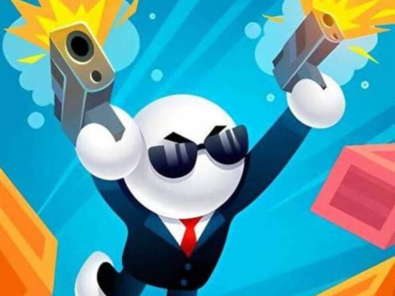 Spel Run N Shoot  på nätet