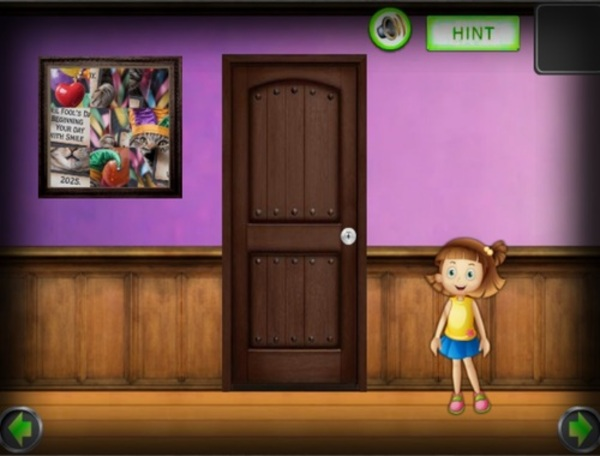 Spel AMGEL Kids Room Escape 287  på nätet
