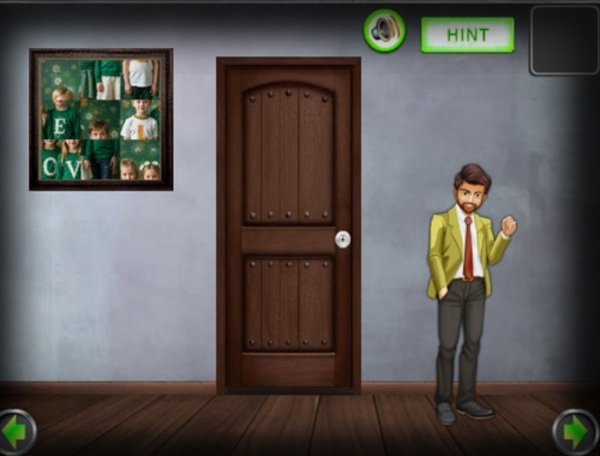 Spel Amgel Easy Room Escape 265  på nätet