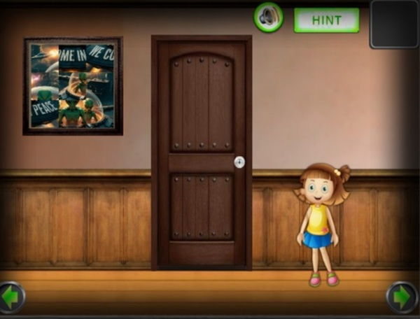 Spel AMGEL Kids Room Escape 288  på nätet