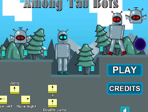 Spel Bland tau -bots  på nätet