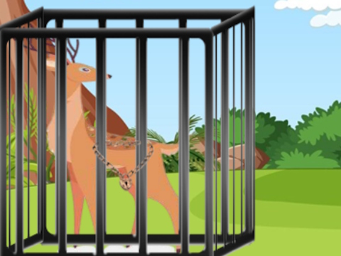 Spel Savanna Escape  på nätet