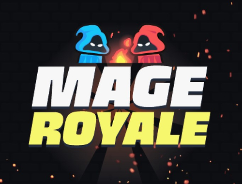 Spel Mage Royale  på nätet