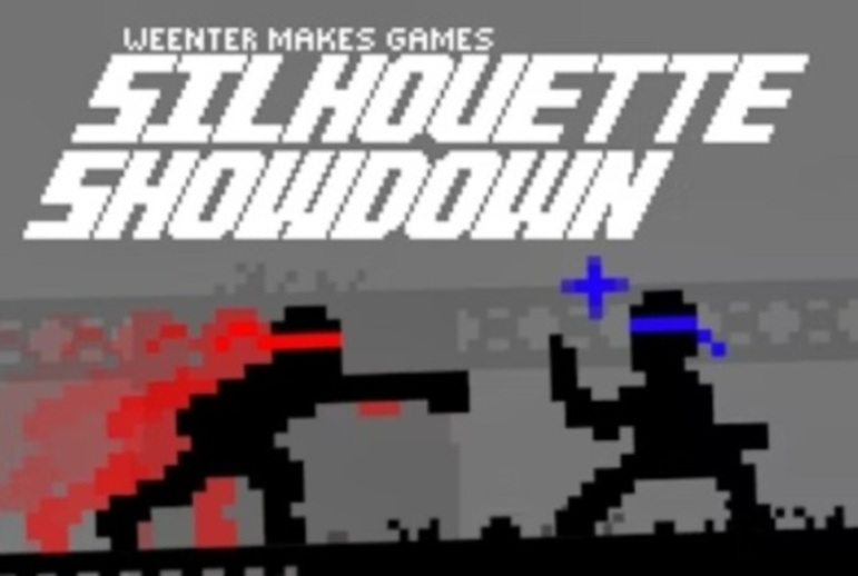 Spel Silhuette Showdown  på nätet