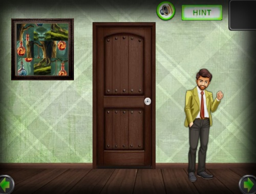 Spel Amgel Easy Room Escape 266  på nätet