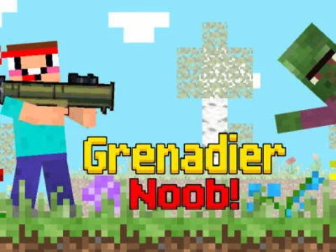 Spel Grenadier noob!  på nätet