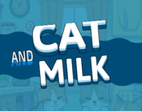 Spel Katt och mjölk  på nätet