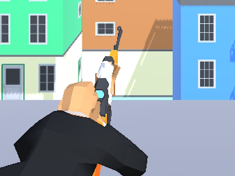 Spel Herr Sniper Hunter Frenzy  på nätet