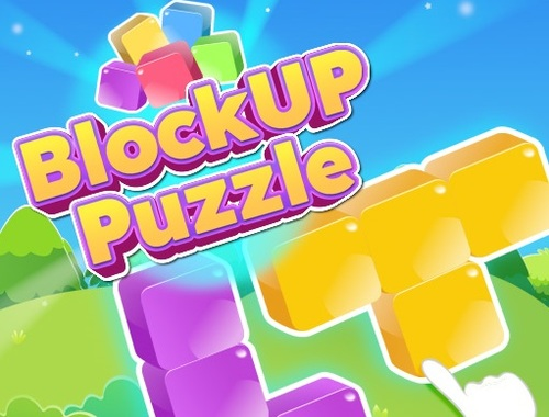 Spel Blockera pussel  på nätet