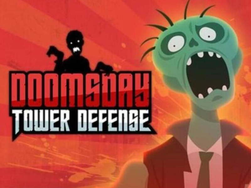 Spel Doomsday Tower Defense  på nätet