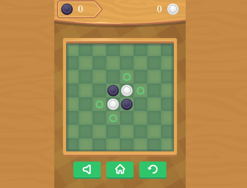 Spel Reversi 2  på nätet
