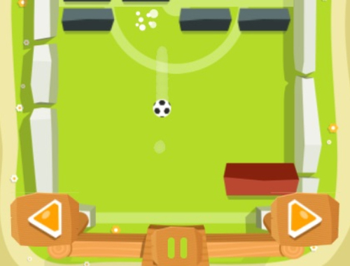 Spel Pongoal 2  på nätet