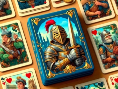 Spel Flip & match  på nätet