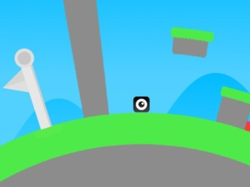 Spel Rotera plattformsspelare  på nätet