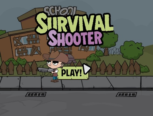 Spel Överlevnadsskytt  på nätet