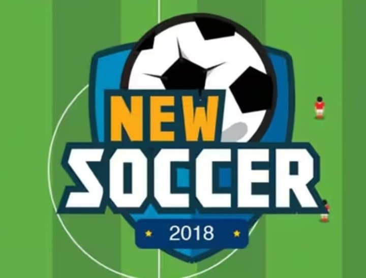 Spel Ny fotboll  på nätet