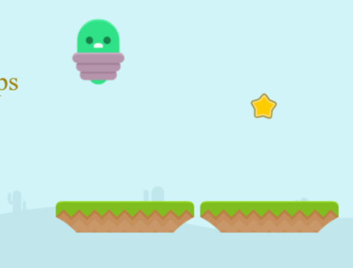 Spel Minihoppare  på nätet