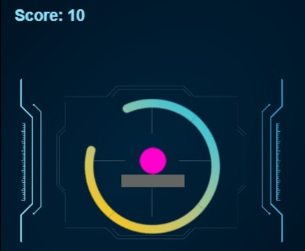 Spel Oändlig bygel  på nätet