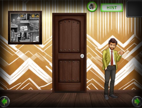 Spel Amgel Easy Room Escape 268  på nätet