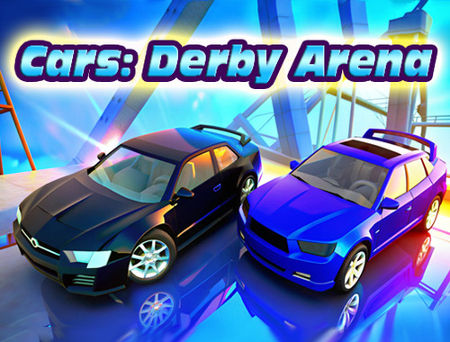 Spel Bilar derby arena  på nätet
