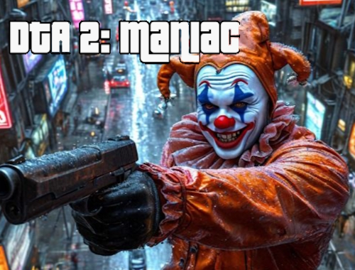 Spel DTA 2 Maniac  på nätet