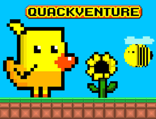 Spel Quackventure  på nätet