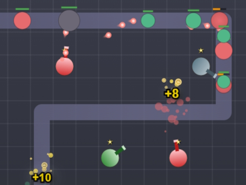 Spel Bara en annan TD  på nätet