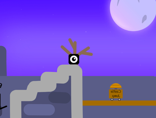 Spel Castle II  på nätet