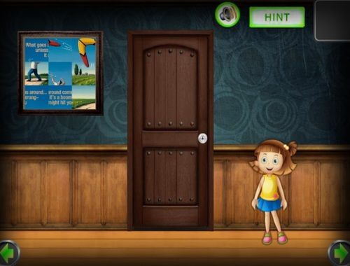 Spel AMGEL Kids Room Escape 291  på nätet