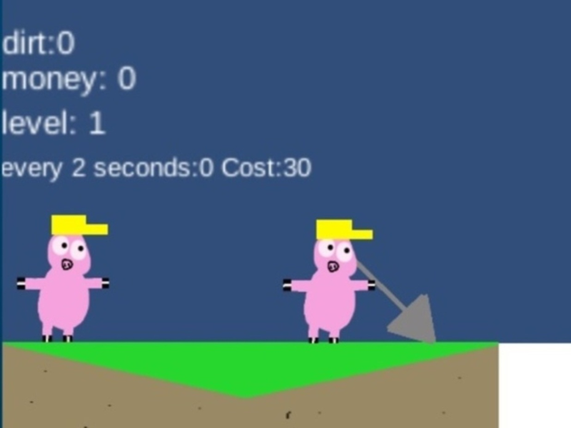 Spel Gris smutsarbetare  på nätet