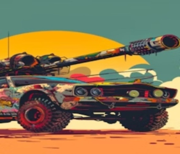 Spel Draka Car Run  på nätet