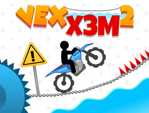 Spel Vex x3m 2  på nätet