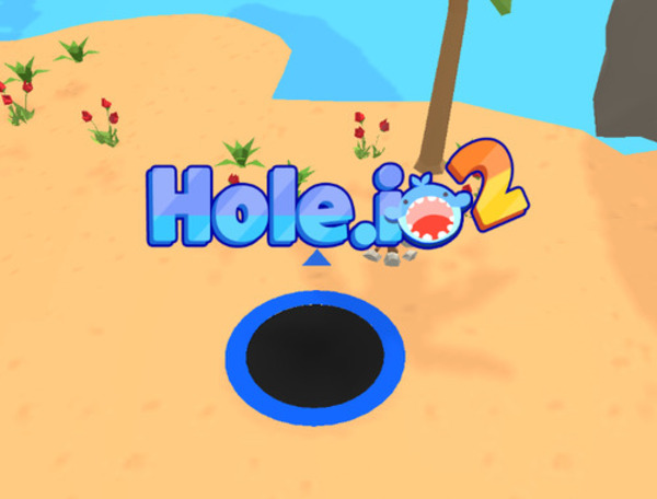 Spel Hål. io 2  på nätet