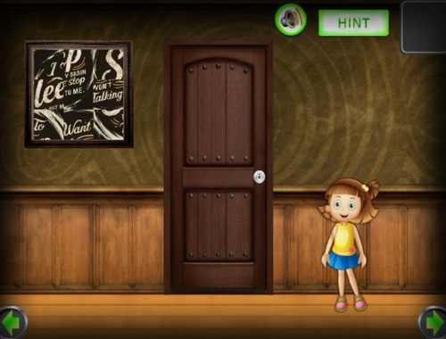 Spel Amgel Kids Room Escape 292  på nätet
