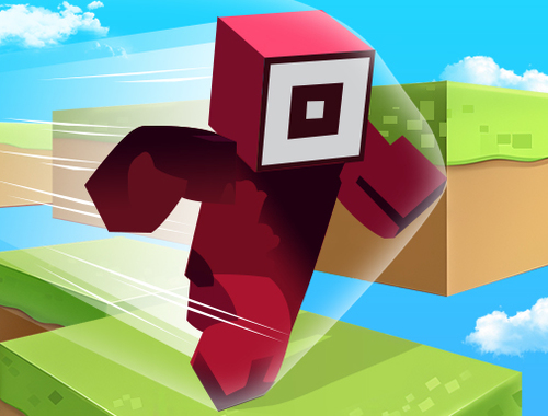 Spel Roblox Craft Run  på nätet