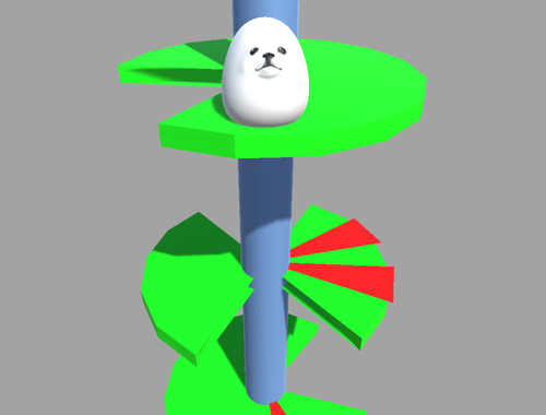 Spel Eggdog Helix Jumper  på nätet