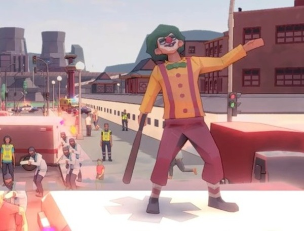 Spel DTA 2: Maniac  på nätet