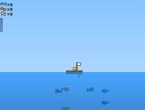 Spel Molnflotte  på nätet