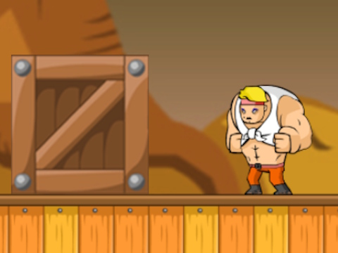 Spel Kraftpansare  på nätet