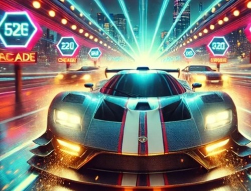 Spel GT Championship Arcade  på nätet