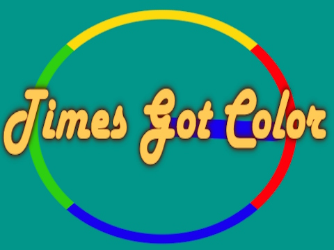 Spel Times fick färg  på nätet