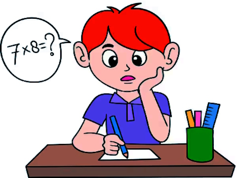 Spel Lär dig matematik MCQ  på nätet