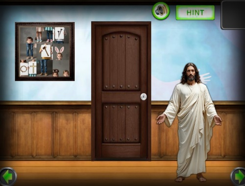 Spel AMGEL GOOD Friday Escape 4  på nätet