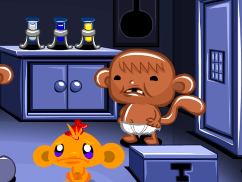 Spel Monkey Go Happy 938  på nätet