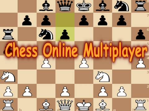 Spel Schack online multiplayer  på nätet
