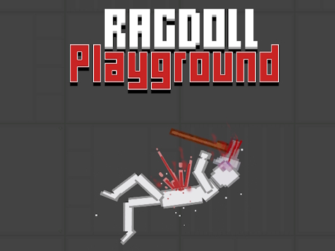 Spel Ragdoll lekplats  på nätet