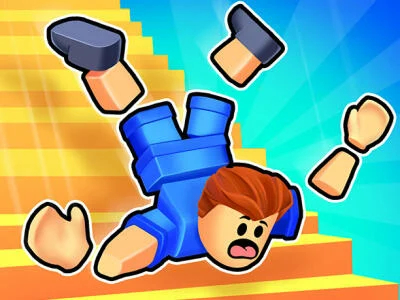 Spel Robux Destruction! Ragdoll show!  på nätet