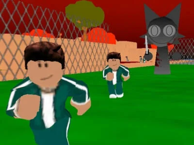 Spel SPRUNKI GAMES: Spelare 456  på nätet